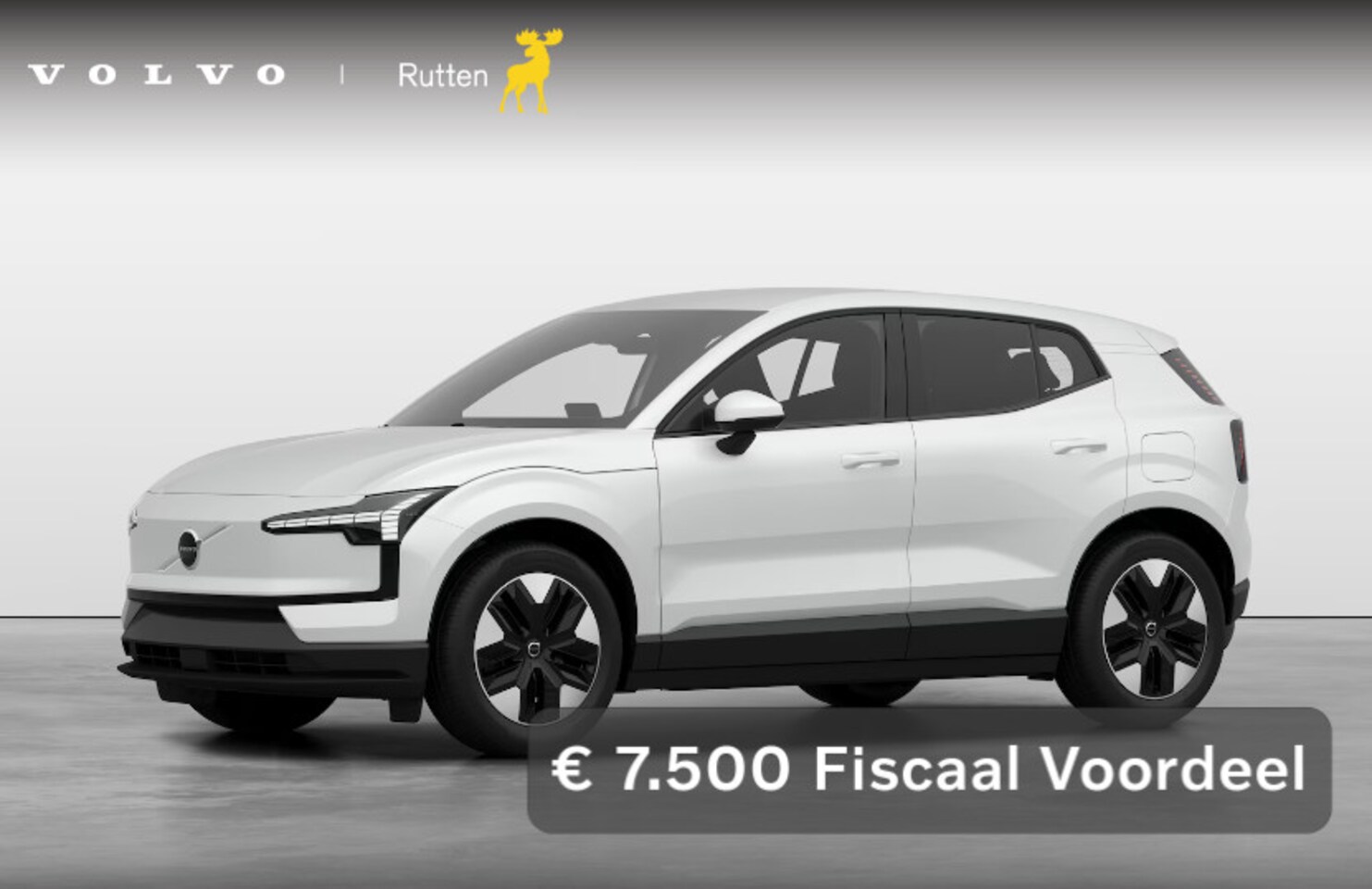Volvo EX30 - 272PK Ext. Range Core Nu van €44.650 Voor €37.650! - AutoWereld.nl