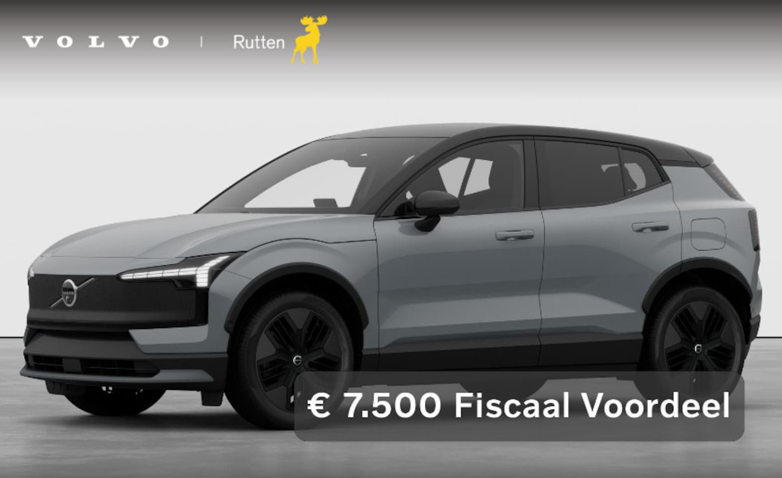 Volvo EX30 Cross Country - 428PK Automaat Twin Performance Ultra / Cross Country Experience-pakket/ Adaptieve cruise - AutoWereld.nl