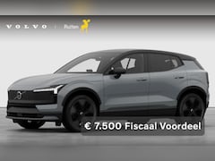 Volvo EX30 Cross Country - 428PK Automaat Twin Performance Ultra / Cross Country Experience-pakket/ Adaptieve cruise