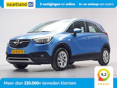 Opel Crossland X - 1.2 Turbo 110pk Innovation [ Navi Climate Apple/Android ]