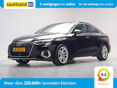 Audi A3 - 30 TFSI Advanced edition [ Carplay Stoelverwarming Sportstoelen ]