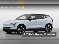 Volvo EX30 - 272PK Ext. Range Plus / Nu van €45.995 Voor €38.495 / / Adaptieve Cruise Control/ Dodehoek