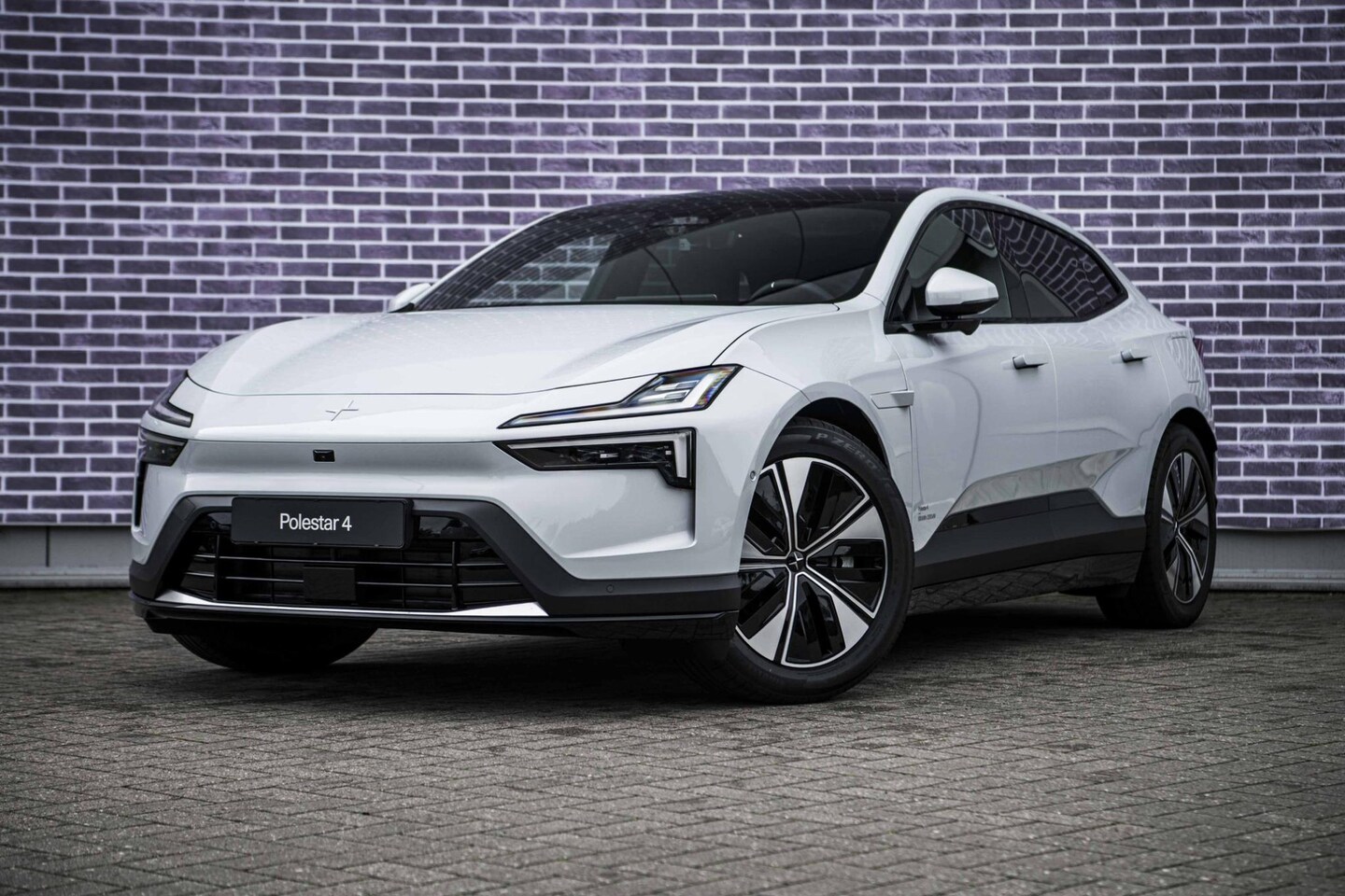 Polestar 4 - Long Range Single motor Prime 100 kWh Long Range Single motor Prime 100 kWh - AutoWereld.nl