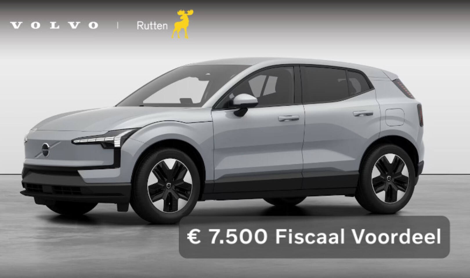 Volvo EX30 - 272PK Ext. Range Core / Nieuwprijs €45.045 / Adaptieve Cruise Control/ Dodehoek Detectie / - AutoWereld.nl