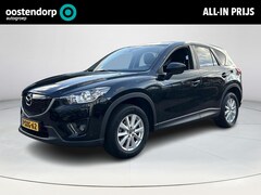 Mazda CX-5 - 2.0 Skylease+ 2WD | Rijklaarprijs | trekhaak 1800kg | Bi Xenon | Climate Control | Navigat