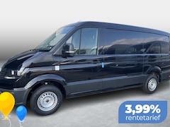 Volkswagen Crafter - Bedrijfswagens 35 2.0 TDI L3H2 Highline 140pk 103kW 8 vers. DSG | BPM vrij | Led-laadruimt