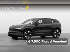Volvo EX30 - 272PK Ext. Range Plus / Adaptieve cruise control / BLIS / Parkeersensoren met camera / Ele