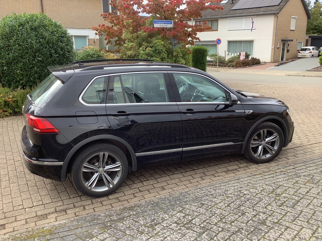 Volkswagen Tiguan - 1.5 TSI ACT Comfortline Business - AutoWereld.nl