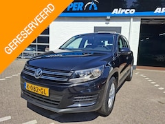 Volkswagen Tiguan - 1.4 TSI Comfort&Design /trekhaak/Lm velgen/Camera