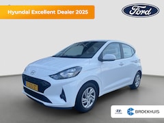 Hyundai i10 - 1.0 Comfort | Apple Carplay / Android auto | Digitaal Dashboard | Cruise Control