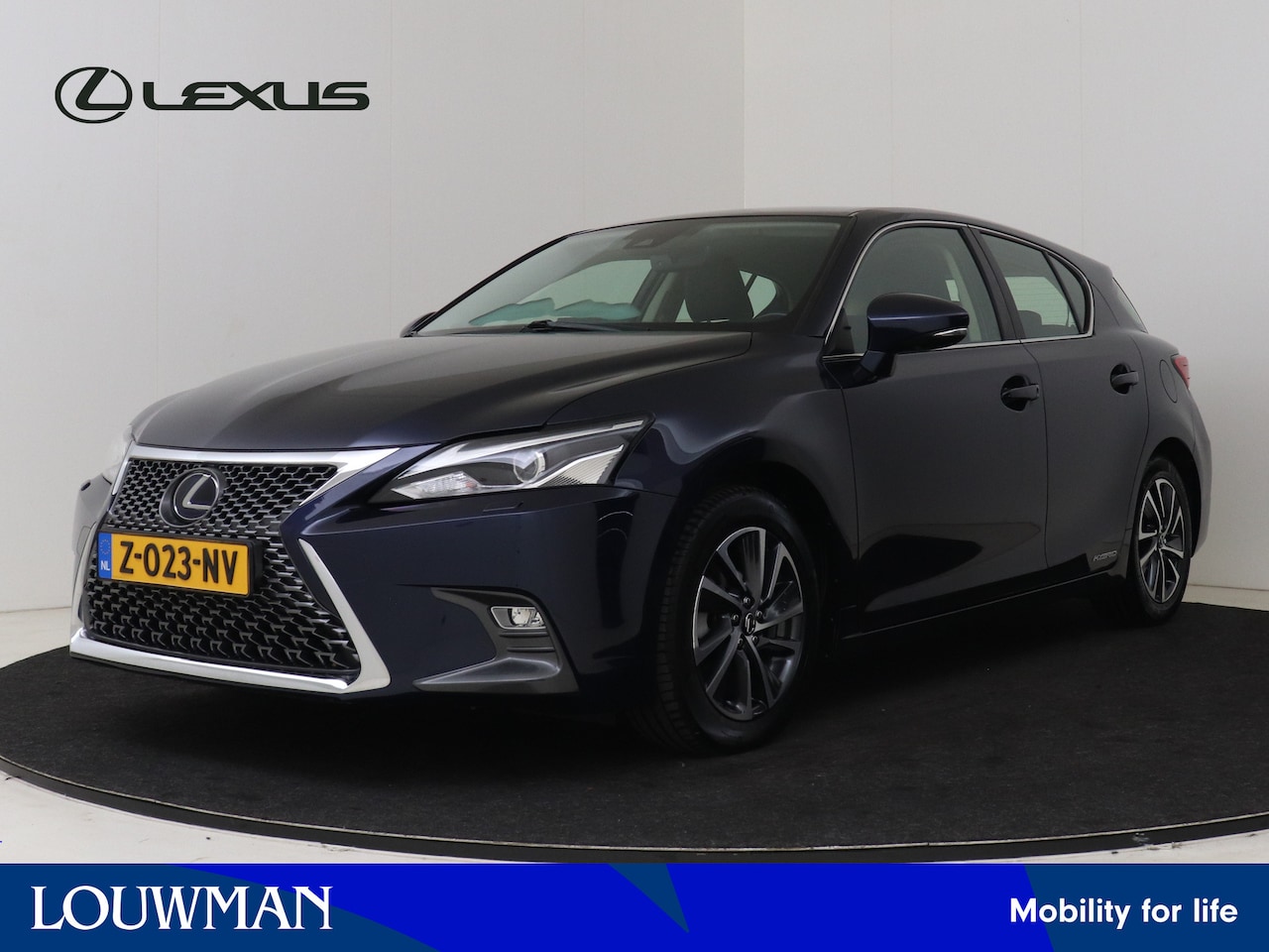 Lexus CT 200h - Luxury Line | Mark Levinson | Memory Seat | Trekhaak | - AutoWereld.nl
