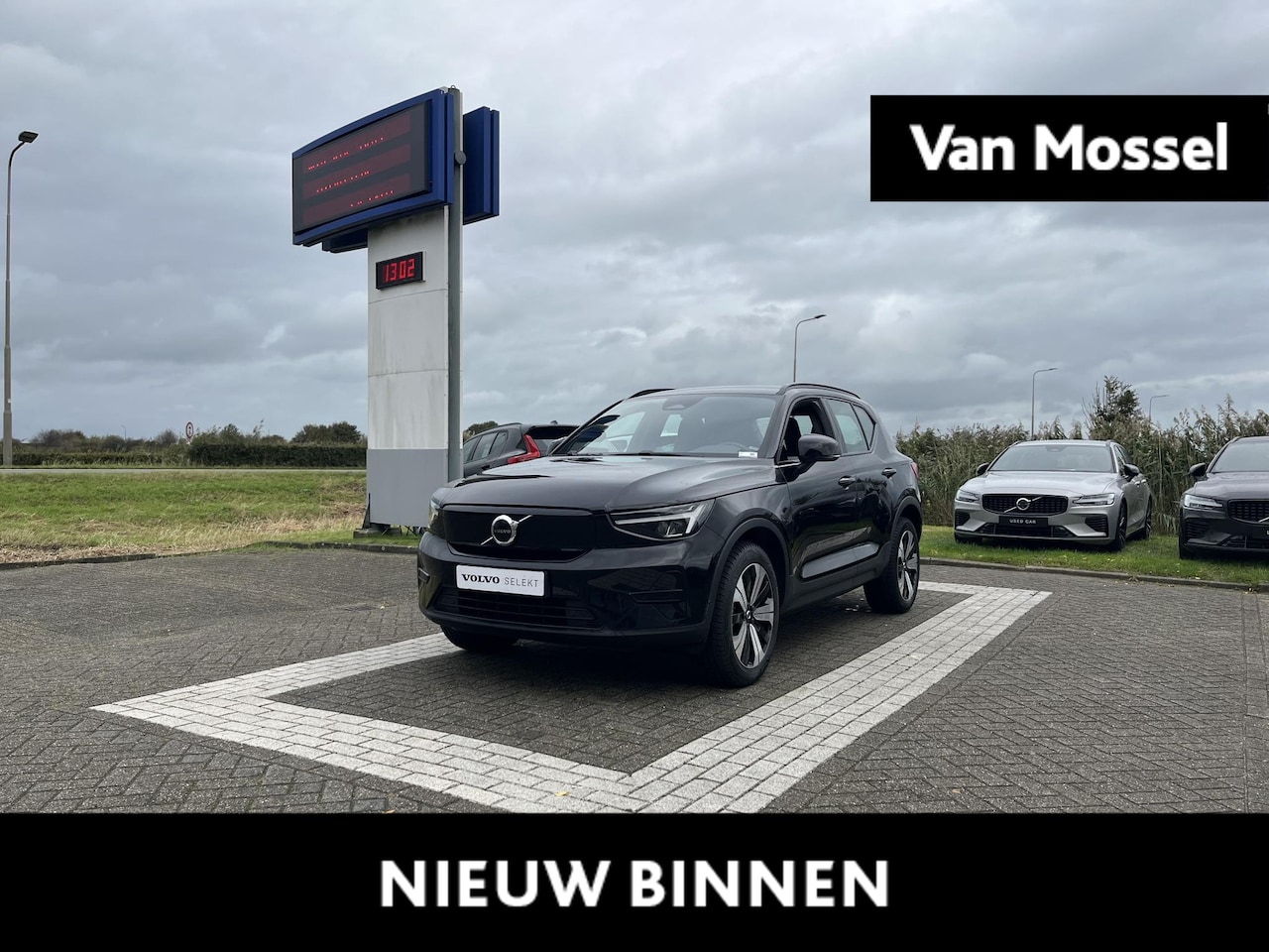 Volvo XC40 - Recharge Core Recharge Core - AutoWereld.nl