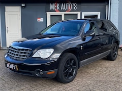 Chrysler Pacifica - 4.0 V6|LEER|Cruise|Climate|Uniek|6-Persoon|