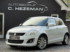 Suzuki Swift - 1.2 Exclusive AllROAD AUTOMAAT CRUISE & CLIMATE CONTROL AUX USB
