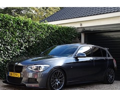 BMW 1-serie - 120d High Executive |M- pakket | Automaat | Schuif- kanteldak | Xenon