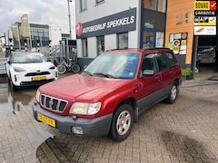 Subaru Forester - 2.0 AWD Leuke 4X4 hoge Zitter ideale trek auto nieuwe apk aflevering beurt een auto die no
