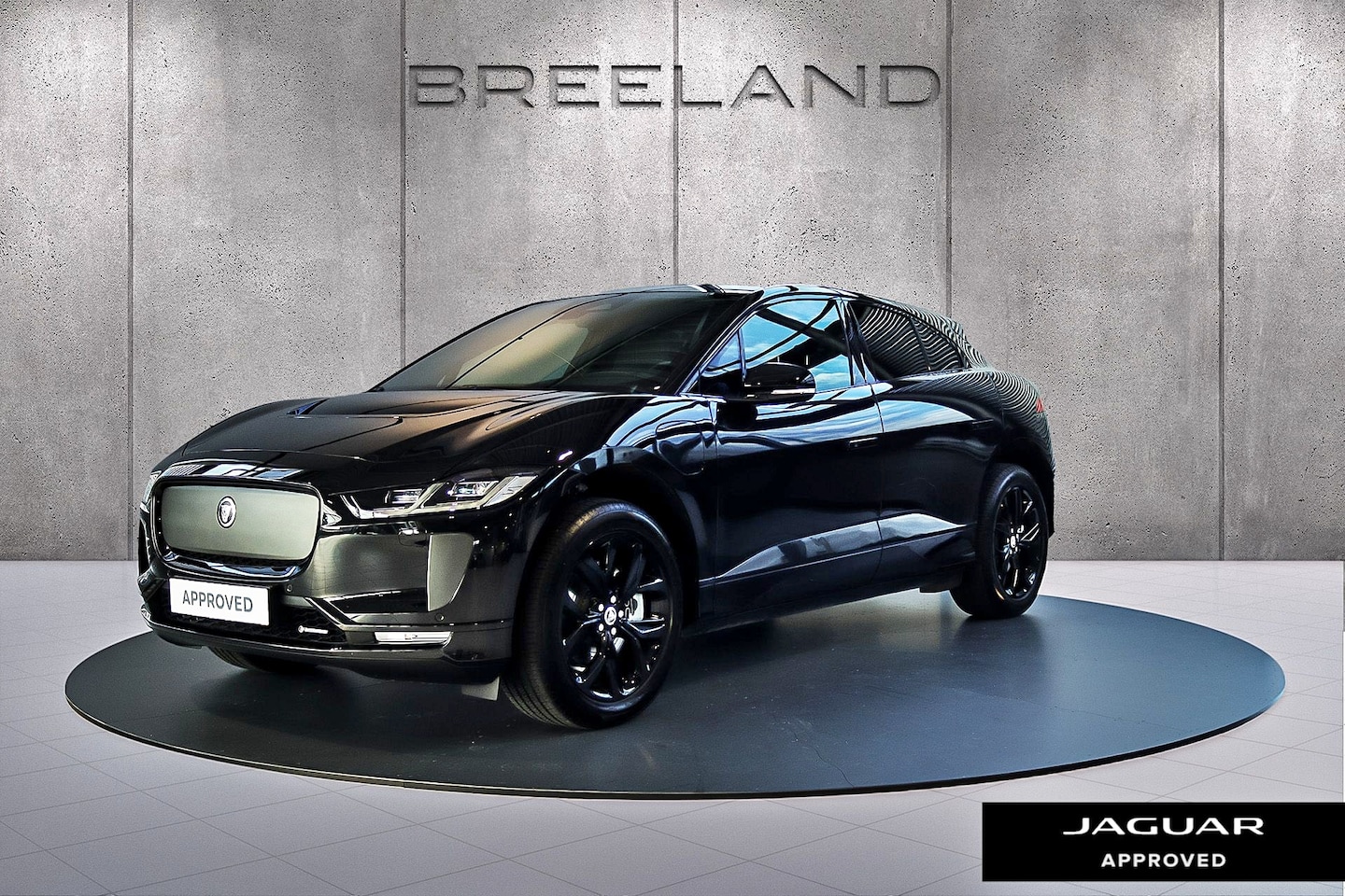 Jaguar I-PACE - EV400 R-Dynamic SE | FACELIFT | 3-fase | Panoramadak - AutoWereld.nl