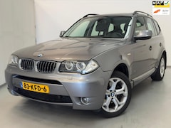 BMW X3 - 2.0i / M Pakket / Pano / NL-auto / Youngtimer / Leder