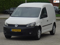 Volkswagen Caddy - 1.6 TDI BJ2013 1E EIGENAAR NAP/AIRCO/NAVI