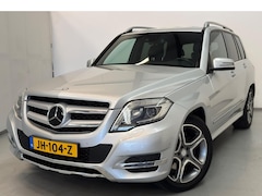 Mercedes-Benz GLK-klasse - 220 CDI 4Matic / Harman / Distronic / Memory