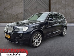BMW X3 - xDrive35d High Executive M Sport