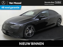 Mercedes-Benz EQE - AMG 43 4MATIC 90 kWh /Panoramadak /Rijassistentiepakket /Burmester 3D /20 Inch /360 Camera