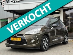 Citroën DS3 - 1.4 e-HDi Chic Automaat - Navigatie