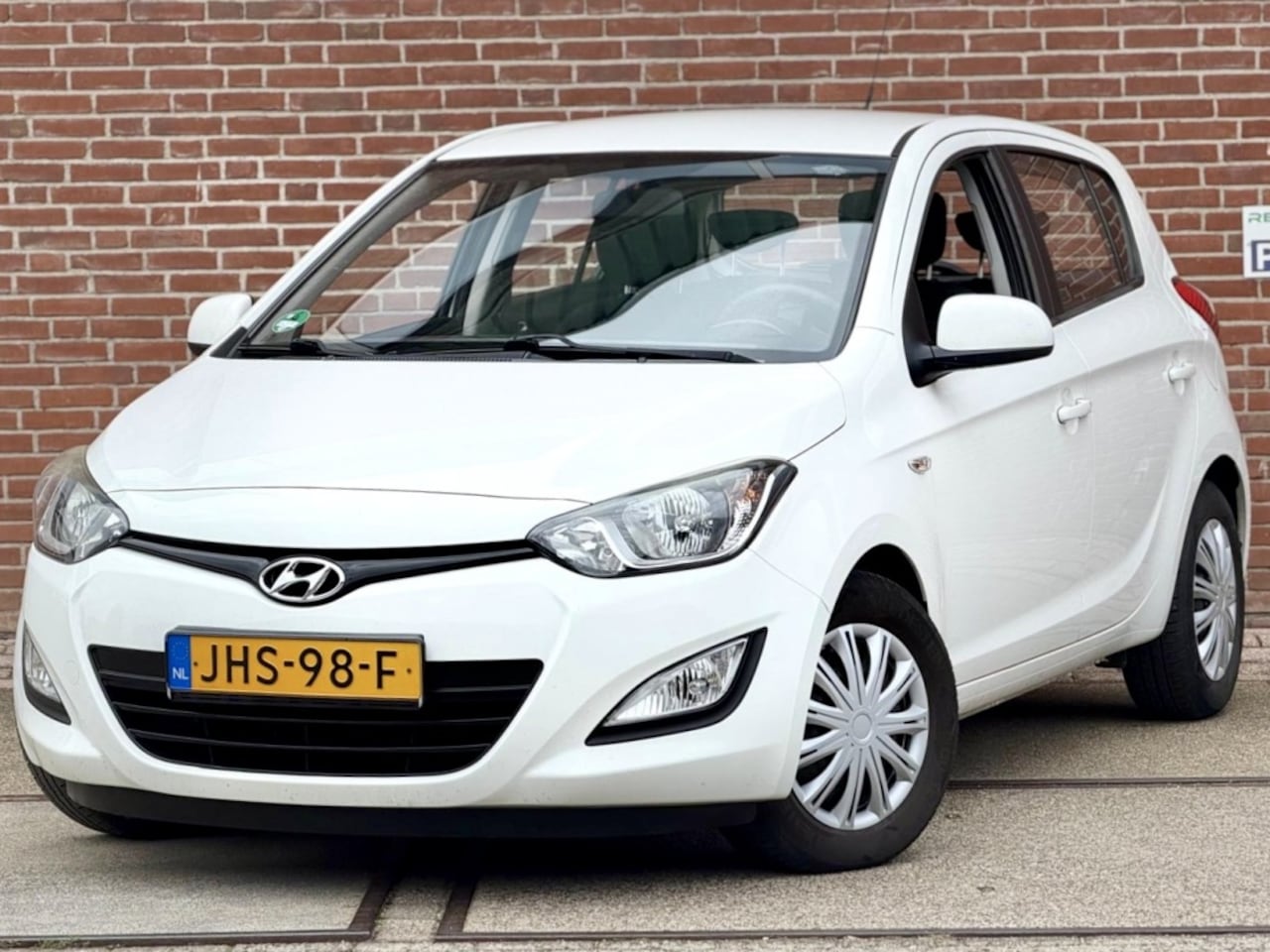Hyundai i20 - 1.2i i-Vision 1.2i i-Vision - AutoWereld.nl