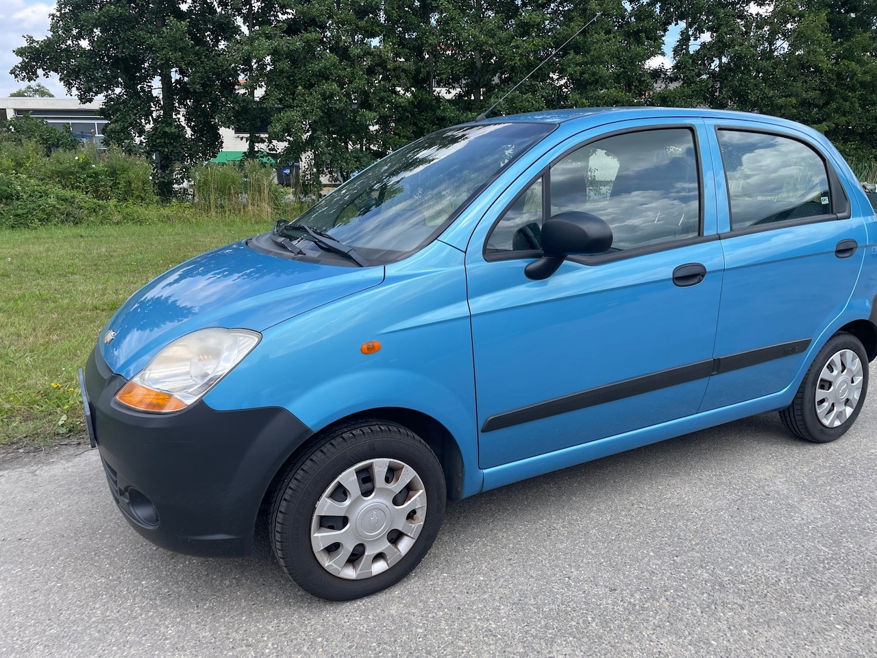 Chevrolet Matiz - 0.8 Pure 0.8 Pure - AutoWereld.nl