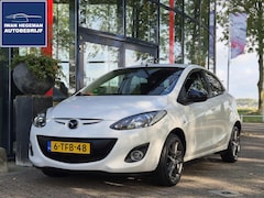 Mazda 2 - 2 1.3 TS Plus | Navigatie | Climate Control | Parkeersensoren | LM Velgen
