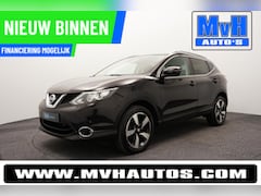 Nissan Qashqai - 1.2 N-Connecta|PANO|TREKHAAK|CAMERA|LED|KEYLESS