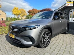 Mercedes-Benz EQB - 250 AMG 7pers. BTW, Pano, Magno Grey