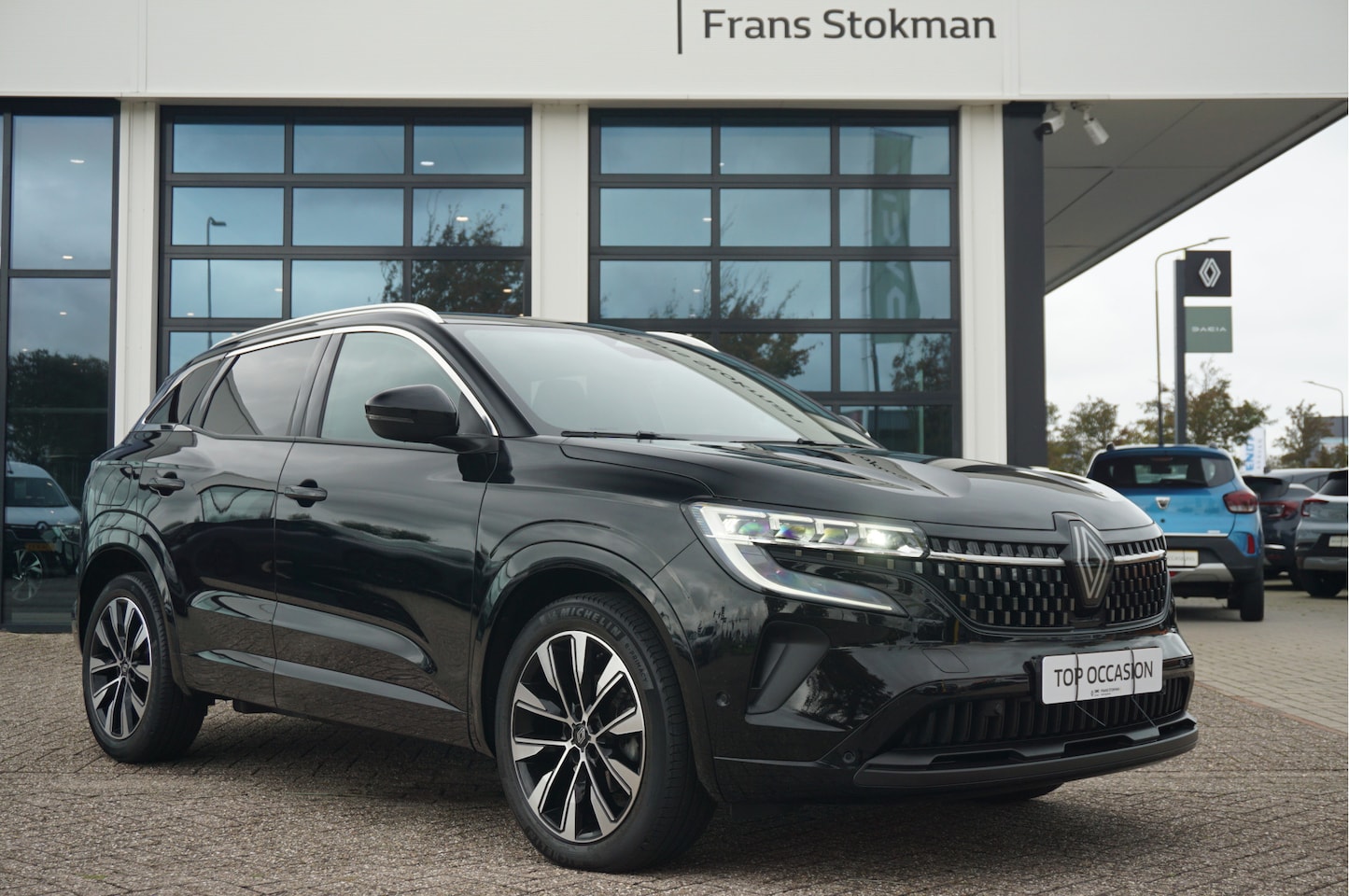 Renault Austral - E-Tech Hybrid 160 Techno - AutoWereld.nl