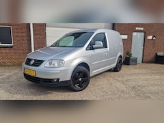 Volkswagen Caddy - 1.9 TDI Vw Caddy 1 9 TDI Airco, cruise control, Pdc, schuifdeur, lm. Velgen, mistlampen, trekhaak,