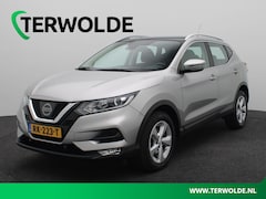 Nissan Qashqai - 1.2 Acenta | Panoramadak | Trekhaak |