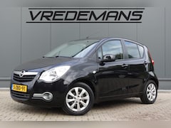 Opel Agila - 1.0 Berlin NAP/ 1E EIGENAAR