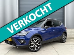 SEAT Arona - 1.5 TSI EVO FR Business Intense |NL Auto|Trekhaak|LED|Camera|Beats Audio|