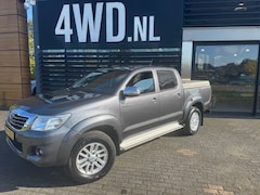 Toyota HiLux - 3.0 D-4D AUT VAN DC UNIEKE 3.0 DIEL MOTOR NAP 216.690 KM 6 MND GAR € 23.495 EXCL BTW Auto