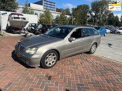 Mercedes-Benz C-klasse Combi - 180 K. Elegance Airco Automaat 230DKM NAP 2005