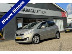 Kia Venga - 1.4 CVVT Exclusive Line | Trekhaak | Navigatie | Panoramadak