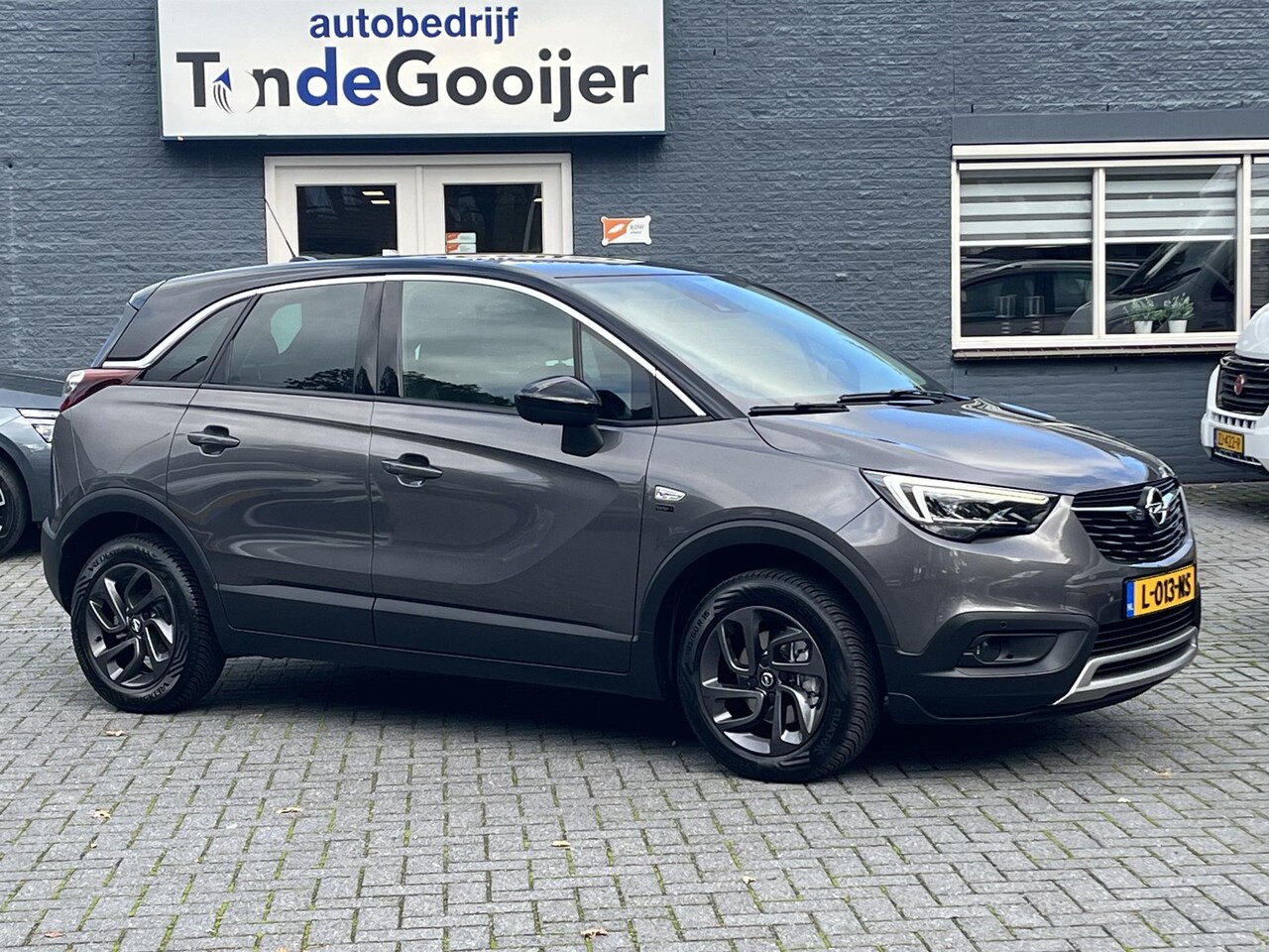 Opel Crossland X - 1.2 Turbo 130 PK Automaat Innovation | CLIMA | CAMERA | APPLE CARPLAY-ANDROID AUTO | - AutoWereld.nl