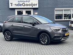 Opel Crossland X - 1.2 Turbo 130 PK Automaat Innovation | CLIMA | CAMERA | APPLE CARPLAY-ANDROID AUTO |