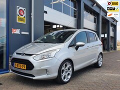 Ford B-Max - 1.0 EcoBoost Titanium