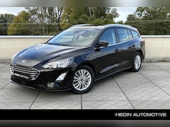 Ford Focus Wagon - 1.0 EcoBoost Titanium Business Automaat