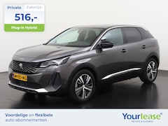 Peugeot 3008 - 1.6 Plug-in HYbrid 225 Allure Pack | All-in 516, - Private Lease | Direct uit voorraad