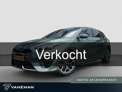 Kia Cee'd - Ceed 1.5 T-GDi GT-Line | Automaat | Dodehoek assist. | LED | Sportstuur | Stoel- en Stuurv