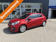 Kia Rio - 1.2 CVVT DynamicLine // NAVi Camera info roel 0492-588951