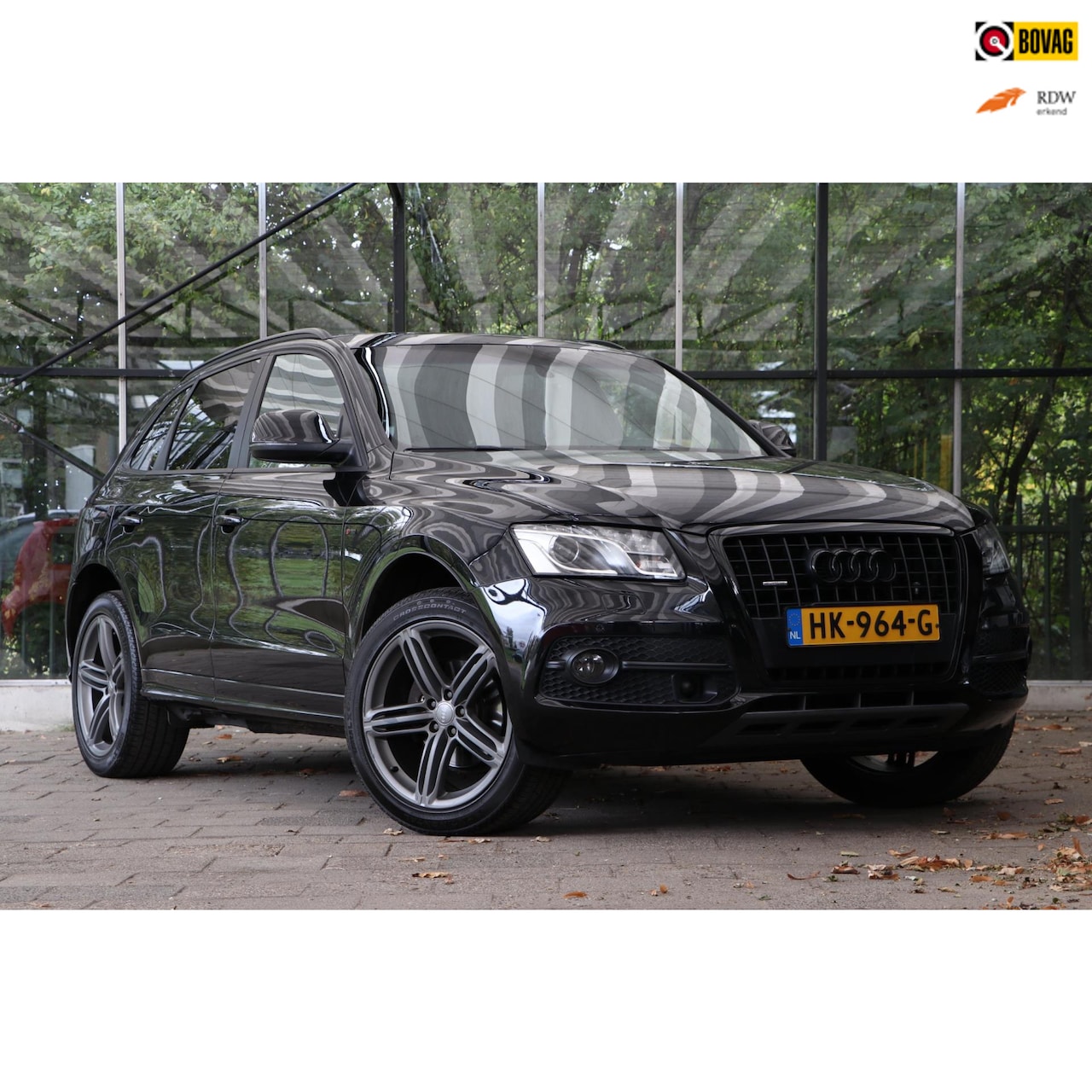 Audi Q5 - 3.2 FSI quattro Pro Line S / Leder / ACC / Bomvol! / Nieuwe motor! / Rijklaarprijs! - AutoWereld.nl