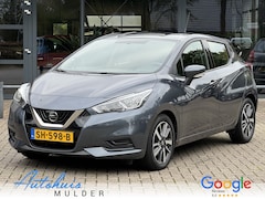 Nissan Micra - 0.9 IG-T Airco/Navigatie/Bose/Cruise/Camera