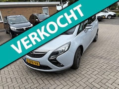 Opel Zafira Tourer - 1.6 Design Edition motor defect ex bpm